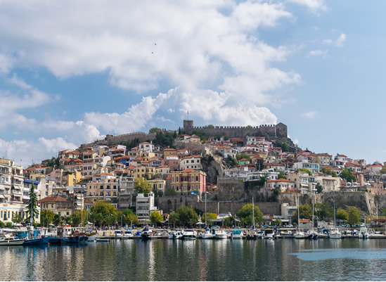 Stari grad Kavala